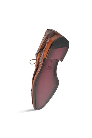 Mezlan Giovane 50032-F Crocodile Derby (MZ3717)