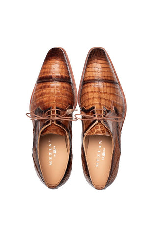 Mezlan Giovane 50032-F Crocodile Derby (MZ3717)