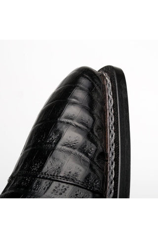 Mezlan Giovane 50032-F Crocodile Derby (MZ3717)