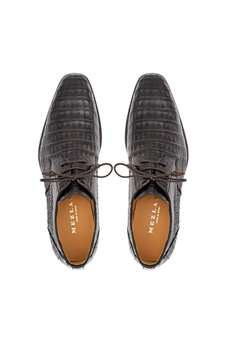 Mezlan Golfo 4967-F Crocodile Derby