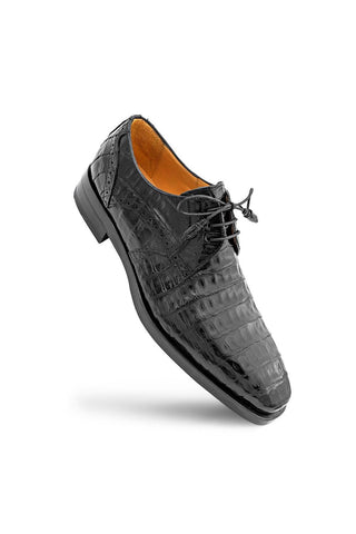 Mezlan Golfo 4967-F Crocodile Derby