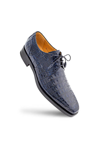 Mezlan Golfo 4967-F Crocodile Derby