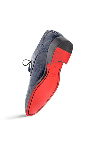 Mezlan Golfo 4967-F Crocodile Derby