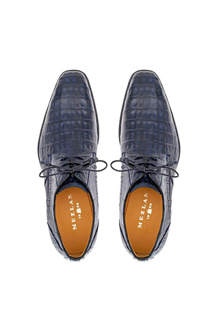 Mezlan Golfo 4967-F Crocodile Derby