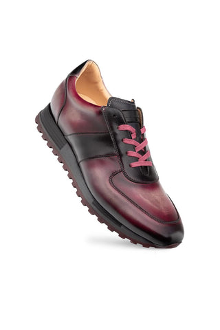 Mezlan Latini 21340 Calf-Skin Leather Casual Sneakers (MZ3771)-AmbrogioShoes