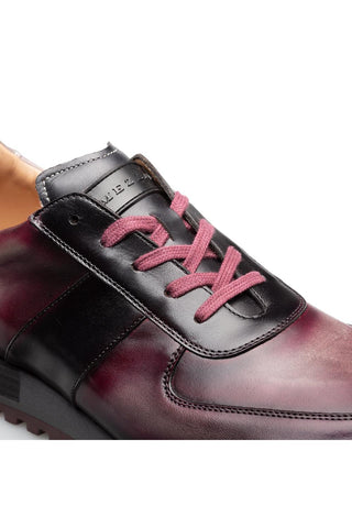 Mezlan Latini 21340 Calf-Skin Leather Casual Sneakers (MZ3771)-AmbrogioShoes