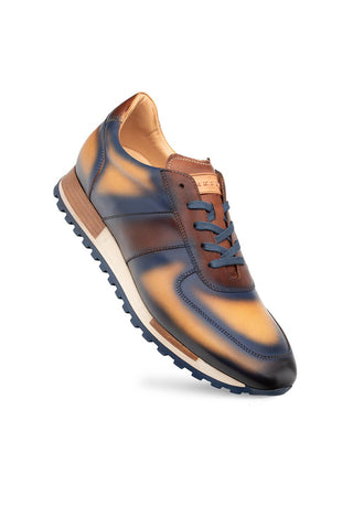 Mezlan Latini 21340 Leather Casual Sneakers (MZ3771)