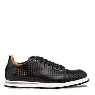 Mezlan Luce 21154 Perforated Calf-Skin Leather Sneakers (MZ3737)-AmbrogioShoes