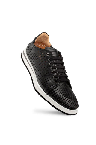 Mezlan Luce 21154 Perforated Leather Sneakers (MZ3737)