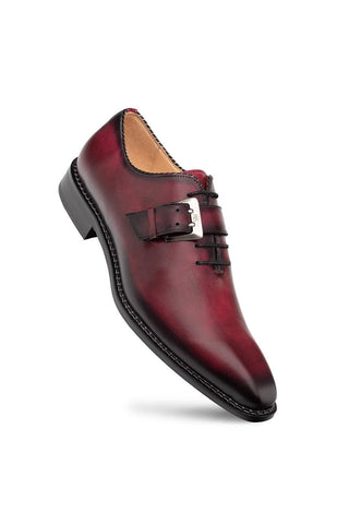 Mezlan Machado 21317 Leather Monk Strap (MZ3752)