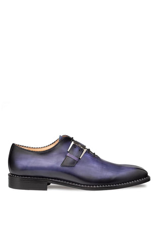 Mezlan Machado 21317 Leather Monk Strap (MZ3752)