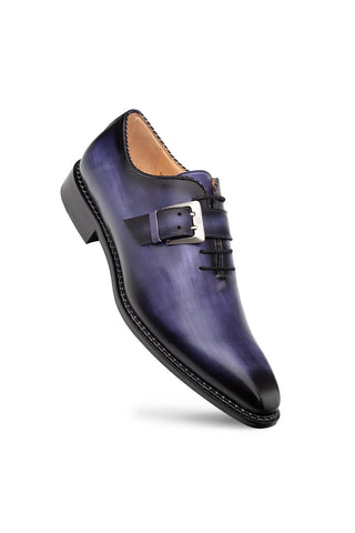 Mezlan Machado 21317 Leather Monk Strap (MZ3752)