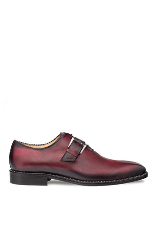Mezlan Machado 21317 Leather Monk Strap (MZ3752)