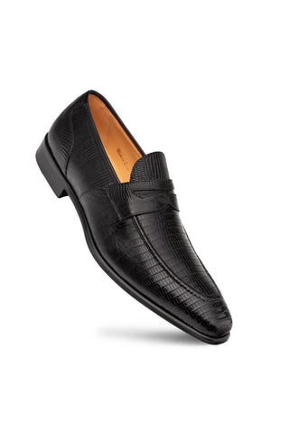 Mezlan Mayor 50121-L Lizard Penny Loafer (MZ3802)