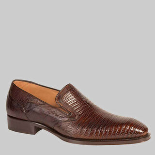 Mezlan Mens Luxury Shoes Hooke Sport Lizard Loafers (MZ2136)-AmbrogioShoes