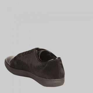 Mezlan Men's Scala Black Calfskin Sneakers (MZW1068)-AmbrogioShoes