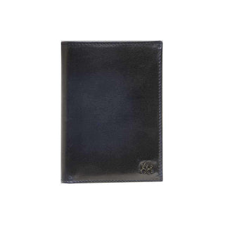 Mezlan Mens Wallets Graphite European Calfskin LG01 (MZA1000)-AmbrogioShoes