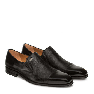Mezlan Milani Deer & Leather Loafers-AmbrogioShoes