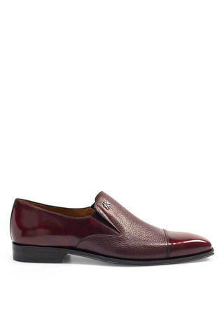 Mezlan Milani Deer & Leather Loafers