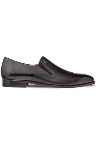 Mezlan Milani Deer & Leather Loafers