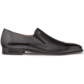 Mezlan Milani Men's Shoes Deer-Skin & Calf-Skin Leather Loafers-AmbrogioShoes