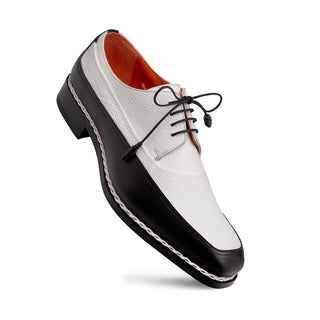 Mezlan Muro Leather Derby-AmbrogioShoes