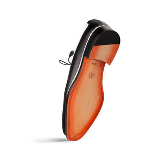 Mezlan Muro Leather Derby-AmbrogioShoes