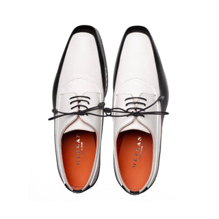 Mezlan Muro Leather Derby-AmbrogioShoes