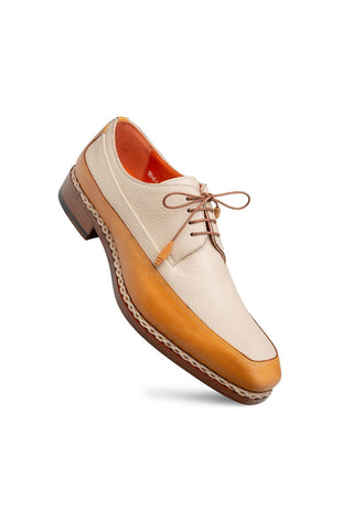 Mezlan Muro Leather Derby-AmbrogioShoes