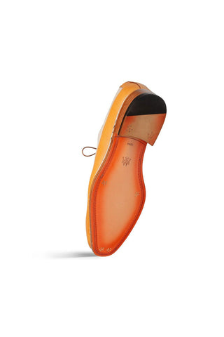 Mezlan Muro Leather Derby-AmbrogioShoes