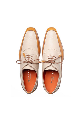 Mezlan Muro Leather Derby-AmbrogioShoes