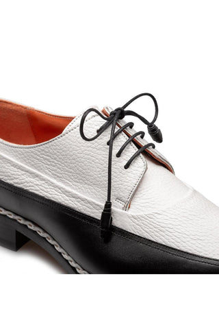 Mezlan Muro Leather Derby