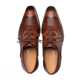 Mezlan Nord Leather Oxford-AmbrogioShoes