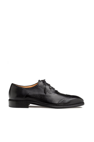 Mezlan Nord Leather Oxford-AmbrogioShoes