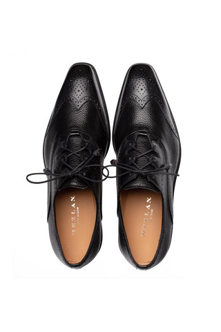 Mezlan Nord Leather Oxford