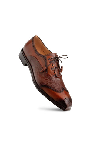 Mezlan Nord Leather Oxford