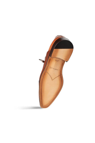 Mezlan Nord Leather Oxford