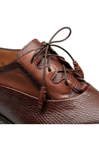 Mezlan Nord Leather Oxford