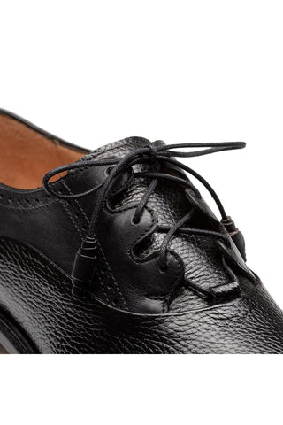 Mezlan Nord Leather Oxford