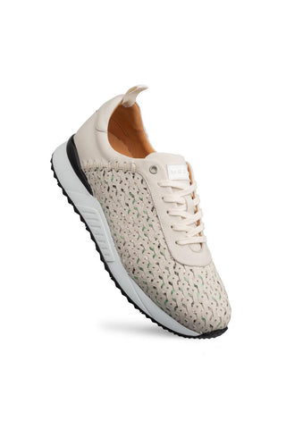 Mezlan Plata 21569 Leather Laser-Cut Sneaker (MZ3803)