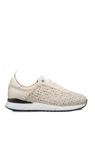 Mezlan Plata 21569 Leather Laser-Cut Sneaker (MZ3803)