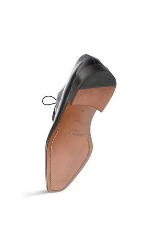 Mezlan Postdam Leather & Deer Oxford