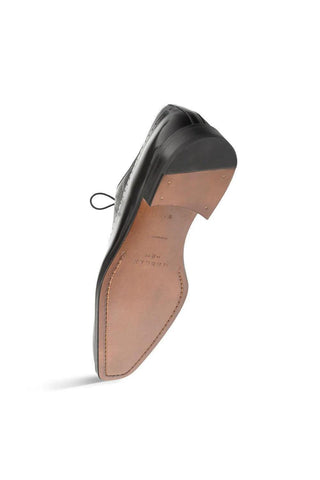 Mezlan Postdam Leather & Deer Oxford