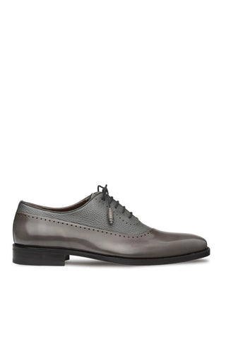 Mezlan Postdam Leather & Deer Oxford