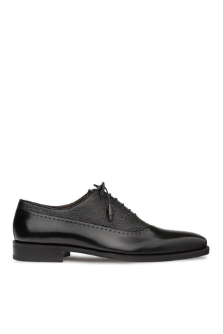 Mezlan Postdam Leather & Deer Oxford