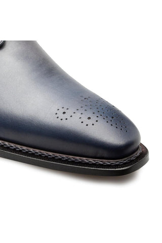 Mezlan Principe 20842 Calf-Skin Patina Leather Derby (MZ3684)-AmbrogioShoes