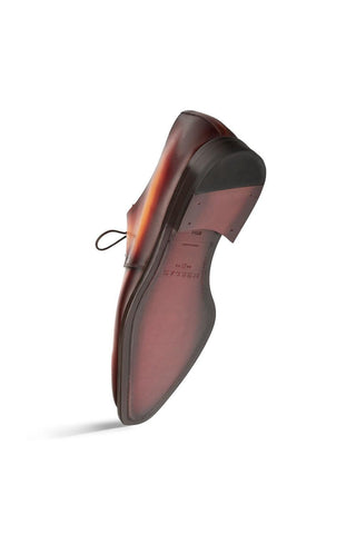 Mezlan Principe 20842 Calf-Skin Patina Leather Derby (MZ3684)-AmbrogioShoes