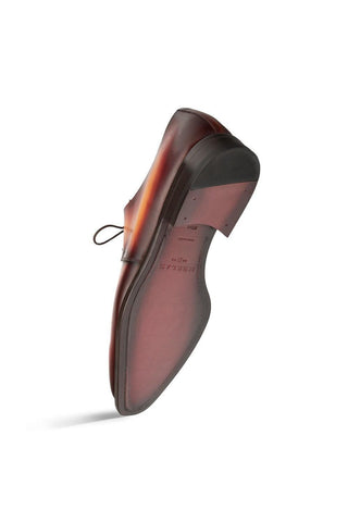 Mezlan Principe 20842 Calf-Skin Patina Leather Derby (MZ3684)