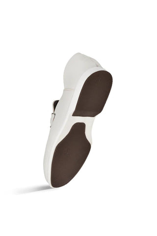 Mezlan R20252 Leather Collapsible-Heels Slipper Sandals (MZ3466)