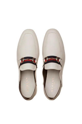 Mezlan R20252 Leather Collapsible-Heels Slipper Sandals (MZ3466)